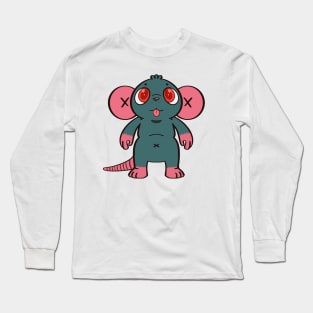 Lab Ratz Experiment 4 Long Sleeve T-Shirt